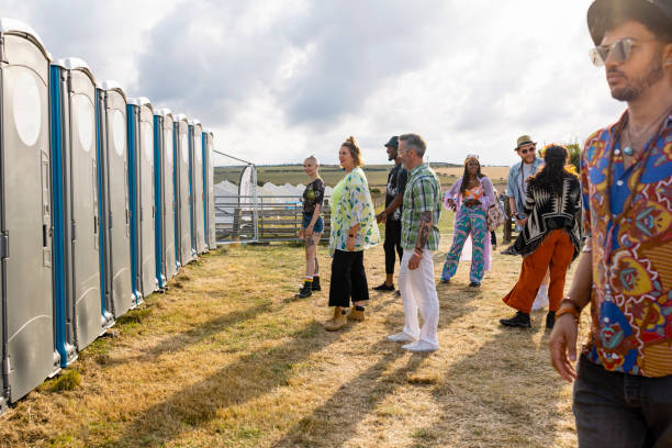 Best Standard Portable Toilet Rental in East Dublin, GA